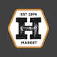 Huck's Bucks Bigg Rewards icon