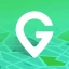 GoLocator: ロケーションファインダー icon