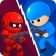 Human vs Robot: Tower War icon