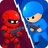 Human vs Robot: Tower War icon