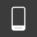 UnLauncher. Minimalist Home icon