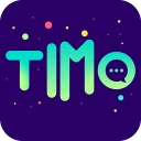 Timo - Chat Near & Real Friend icon