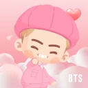 인더섬 with BTS 퍼즐 icon