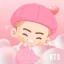 인더섬 with BTS 퍼즐 icon