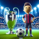 Ball Brawl 3D - World Cup icon