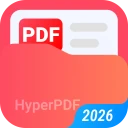 HyperPDF - PDF Editor & Reader icon