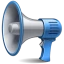 @Voice: Text to Speech Reader icon
