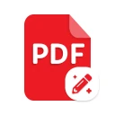 PDF 읽기 도구 및 PDF 편집기 icon