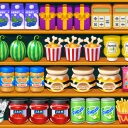 Goods Sort Match - 퍼즐 icon