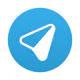 iMe: Messenger pour Telegram icon