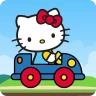Hello Kitty 레이싱 모험 게임 icon