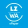 LZ/WA ePaper icon