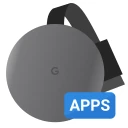Apps for Chromecast & TV icon