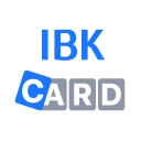 IBK 카드 icon