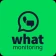 What Monitoring icon