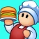Foodventure Inc: Idle Cuisine icon