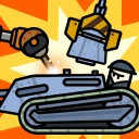 WW2 Idle Tank Factory icon