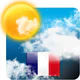 Météo pour la France icon