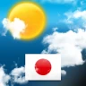 일본 날씨 icon