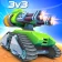 戦車がいっぱい:リアルタイムマルチプレイヤーバトルアリーナ icon