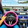 Open world Car Driving Sim 3D icon
