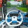 Real Bus Driving Games Sim 3D icon