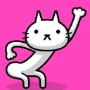 プリケツにゃー！放置で育成☆プリケツ猫 icon