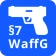 Waffensachkunde App icon