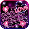 Neon Love Theme icon