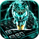 Thunder Neon Wolf Tastatur icon