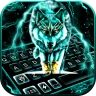 Thunder Neon Wolf Tastatur icon