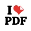 iLovePDF - PDF エディター & スキャン icon