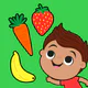 Jeux enfant 3 ans éducatif icon