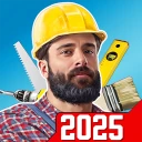 House Flipper: Hus Renovering icon