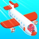 恐竜エアポート：子供向けパズル飛行ゲーム icon