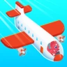 恐竜エアポート：子供向けパズル飛行ゲーム icon