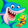 Dinosaurus eventyr under vann icon