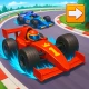 ディノソープログラミング3 - 子供向け知育レースゲーム icon