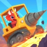 Dinosaur Graver 2 Lastbilspil icon