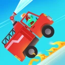 Dinosaur Brandbil: Til børn icon