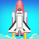恐竜ロケットチーム - 子供向け科学啓蒙パズルゲーム icon