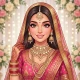 Indian Wedding Makeup Game icon