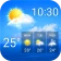 Prevision meteo icon