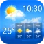 天気予報 icon