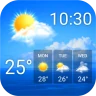 天気予報 icon