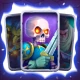 어둠의 덱 (Black Deck) icon