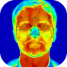 Thermal Infrared Camera Effect icon