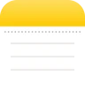 メモ - iOS風メモ帳・ノート・日記・録音 icon