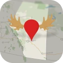 iHunter Alberta icon