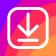 InstSaver : Video Downloader icon